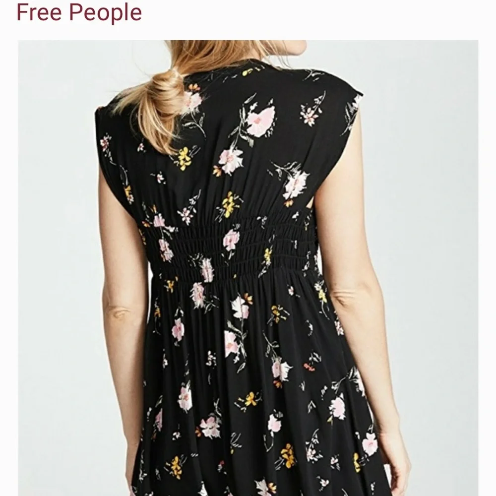 Free People Mini Dress